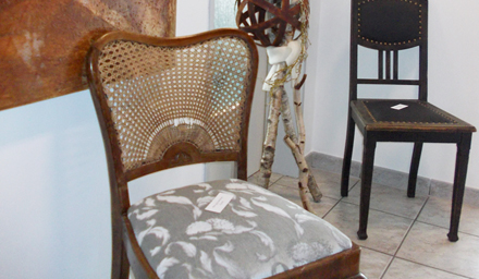 Kunst im Berghamm