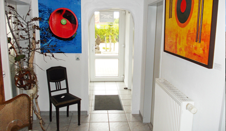 Kunst im Berghamm
