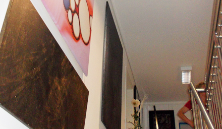 Kunst im Berghamm
