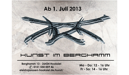 Kunst im Berghamm